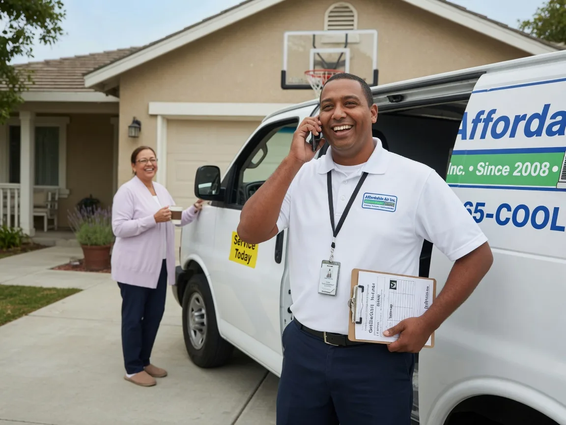 Central Ac Repair Eldora, IA FAQs